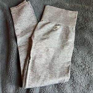 Grey vital leggings